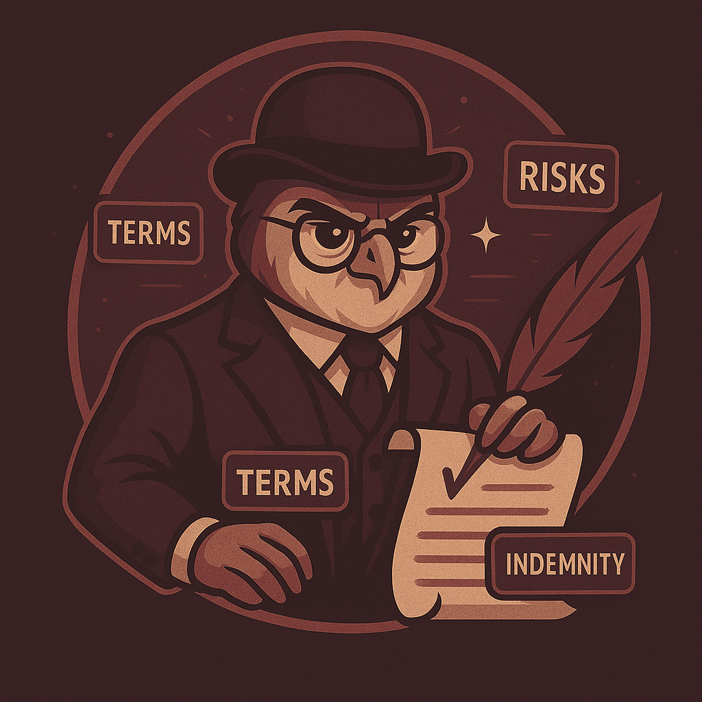 Jeeves — The Legal Analyst